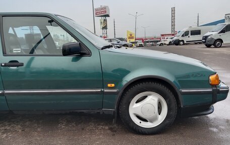 Saab 9000 I, 1995 год, 530 000 рублей, 7 фотография