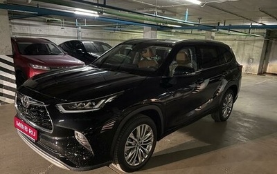 Toyota Highlander, 2025 год, 6 000 000 рублей, 1 фотография