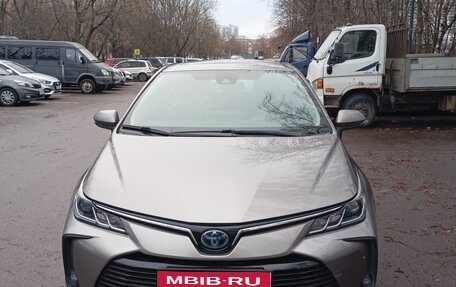 Toyota Corolla, 2020 год, 2 700 000 рублей, 1 фотография