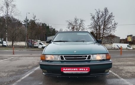 Saab 9000 I, 1995 год, 530 000 рублей, 8 фотография
