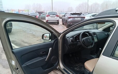 Renault Sandero II рестайлинг, 2018 год, 975 000 рублей, 6 фотография