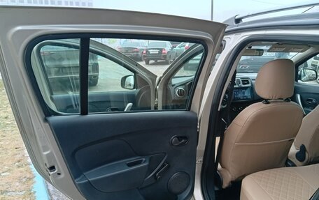 Renault Sandero II рестайлинг, 2018 год, 975 000 рублей, 8 фотография