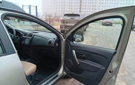 Renault Sandero II рестайлинг, 2018 год, 975 000 рублей, 12 фотография