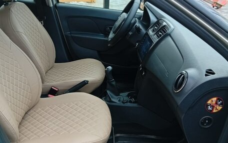 Renault Sandero II рестайлинг, 2018 год, 975 000 рублей, 13 фотография