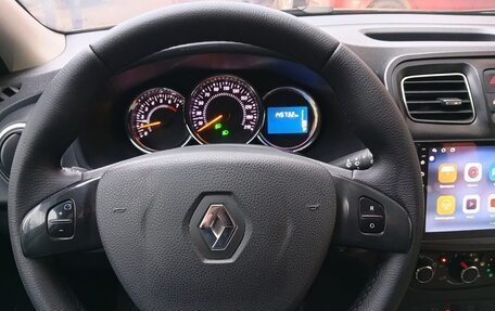 Renault Sandero II рестайлинг, 2018 год, 975 000 рублей, 15 фотография