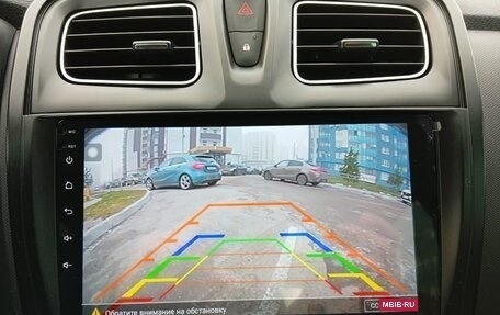 Renault Sandero II рестайлинг, 2018 год, 975 000 рублей, 20 фотография