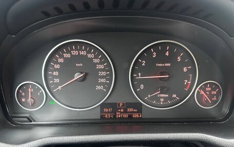 BMW X3, 2012 год, 1 550 000 рублей, 11 фотография