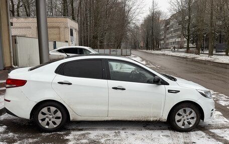 KIA Rio III рестайлинг, 2016 год, 599 000 рублей, 4 фотография