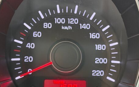 KIA Rio III рестайлинг, 2016 год, 599 000 рублей, 6 фотография