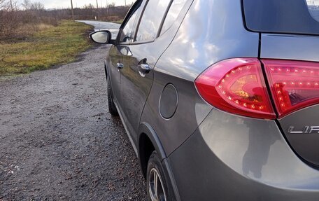 Lifan X50, 2016 год, 505 000 рублей, 12 фотография