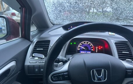 Honda Civic VIII, 2011 год, 980 000 рублей, 5 фотография