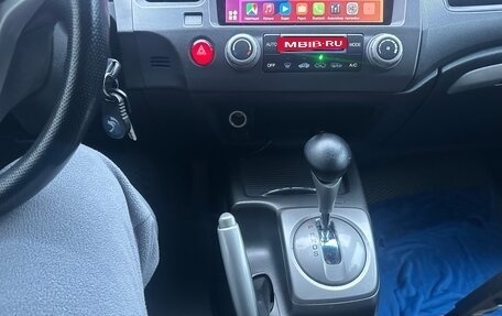 Honda Civic VIII, 2011 год, 980 000 рублей, 3 фотография