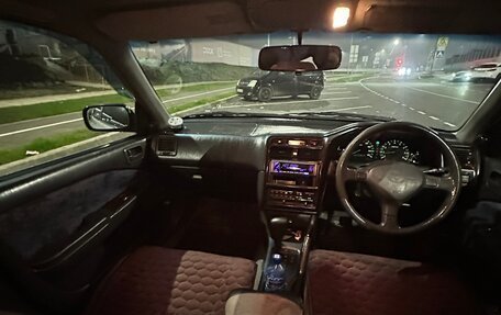 Toyota Corona IX (T190), 1996 год, 380 000 рублей, 11 фотография