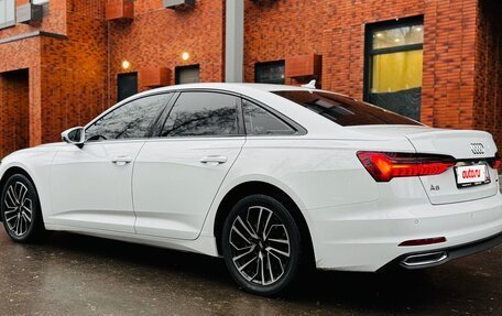 Audi A6, 2019 год, 3 385 000 рублей, 4 фотография