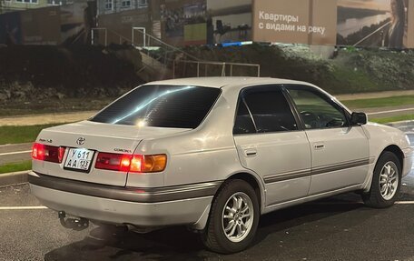Toyota Corona IX (T190), 1996 год, 380 000 рублей, 3 фотография