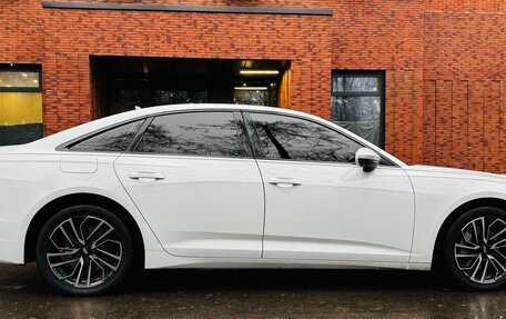 Audi A6, 2019 год, 3 385 000 рублей, 6 фотография