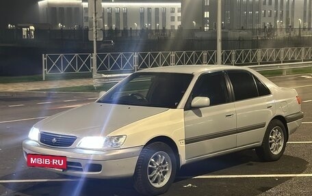 Toyota Corona IX (T190), 1996 год, 380 000 рублей, 7 фотография