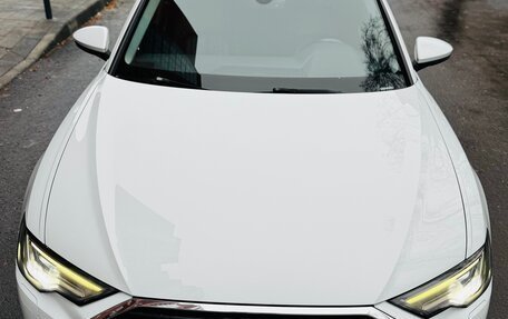 Audi A6, 2019 год, 3 385 000 рублей, 7 фотография