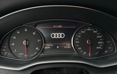 Audi A6, 2019 год, 3 385 000 рублей, 10 фотография