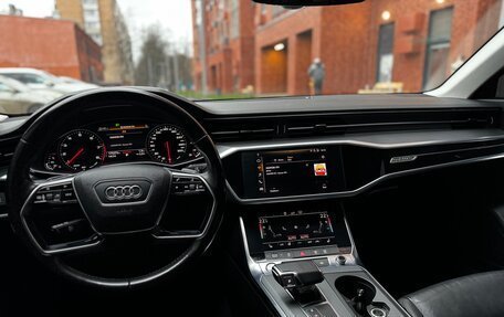 Audi A6, 2019 год, 3 385 000 рублей, 11 фотография