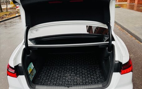 Audi A6, 2019 год, 3 385 000 рублей, 9 фотография