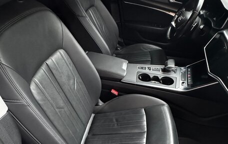 Audi A6, 2019 год, 3 385 000 рублей, 13 фотография