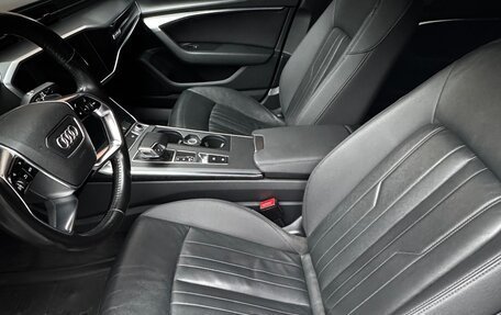 Audi A6, 2019 год, 3 385 000 рублей, 12 фотография