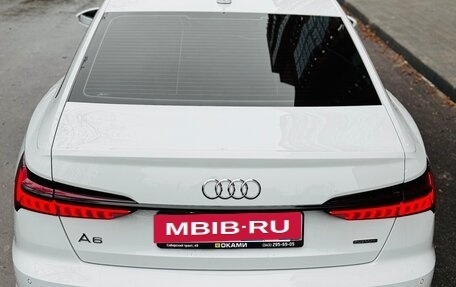 Audi A6, 2019 год, 3 385 000 рублей, 8 фотография