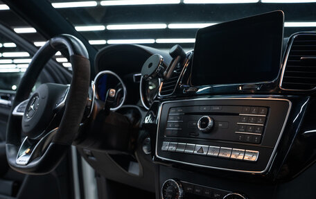 Mercedes-Benz GLE AMG, 2016 год, 6 000 000 рублей, 11 фотография