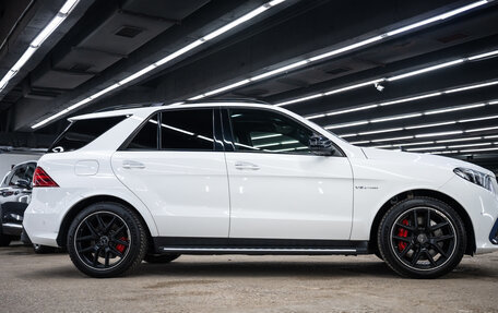 Mercedes-Benz GLE AMG, 2016 год, 6 000 000 рублей, 5 фотография