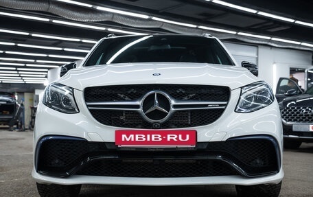 Mercedes-Benz GLE AMG, 2016 год, 6 000 000 рублей, 3 фотография