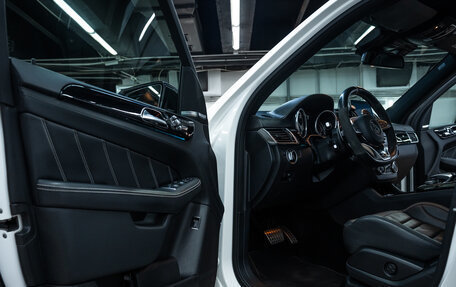 Mercedes-Benz GLE AMG, 2016 год, 6 000 000 рублей, 10 фотография