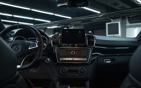 Mercedes-Benz GLE AMG, 2016 год, 6 000 000 рублей, 12 фотография