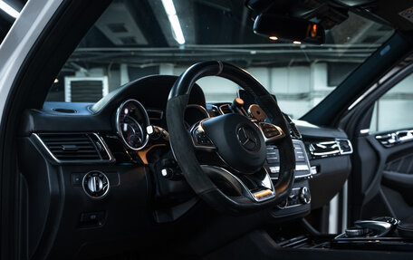 Mercedes-Benz GLE AMG, 2016 год, 6 000 000 рублей, 9 фотография