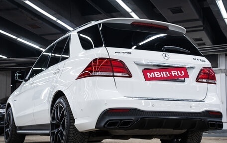 Mercedes-Benz GLE AMG, 2016 год, 6 000 000 рублей, 8 фотография