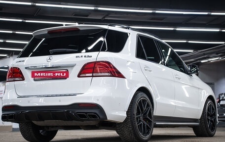 Mercedes-Benz GLE AMG, 2016 год, 6 000 000 рублей, 7 фотография