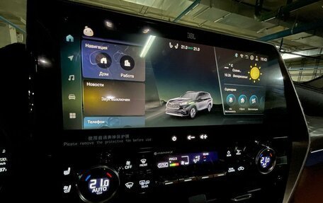 Toyota Highlander, 2025 год, 6 000 000 рублей, 6 фотография