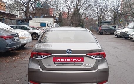 Toyota Corolla, 2020 год, 2 700 000 рублей, 4 фотография