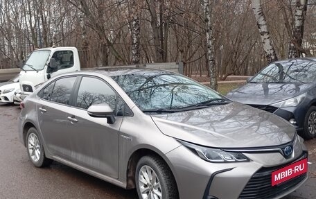 Toyota Corolla, 2020 год, 2 700 000 рублей, 2 фотография