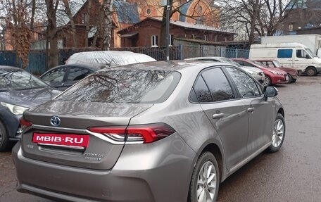 Toyota Corolla, 2020 год, 2 700 000 рублей, 5 фотография