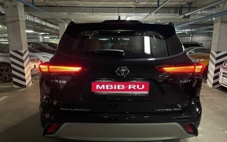 Toyota Highlander, 2025 год, 6 000 000 рублей, 11 фотография