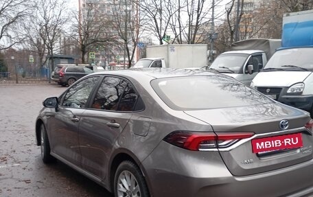 Toyota Corolla, 2020 год, 2 700 000 рублей, 11 фотография