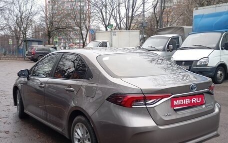 Toyota Corolla, 2020 год, 2 700 000 рублей, 10 фотография