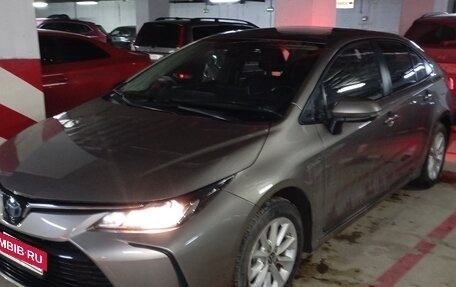 Toyota Corolla, 2020 год, 2 700 000 рублей, 13 фотография