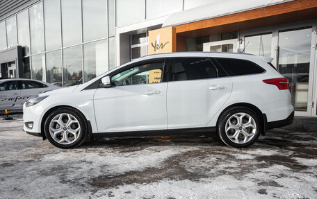 Ford Focus III, 2019 год, 1 198 000 рублей, 5 фотография