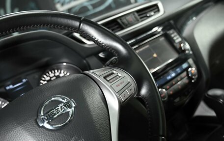 Nissan Qashqai, 2019 год, 1 495 000 рублей, 10 фотография