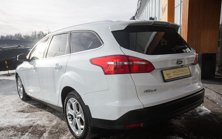 Ford Focus III, 2019 год, 1 198 000 рублей, 6 фотография