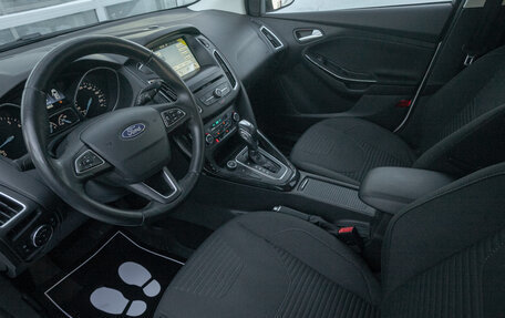 Ford Focus III, 2019 год, 1 198 000 рублей, 10 фотография