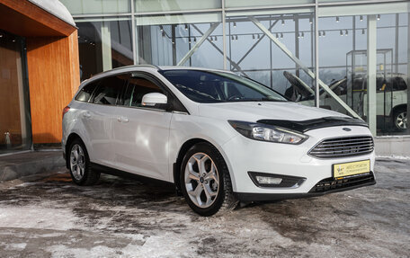 Ford Focus III, 2019 год, 1 198 000 рублей, 9 фотография