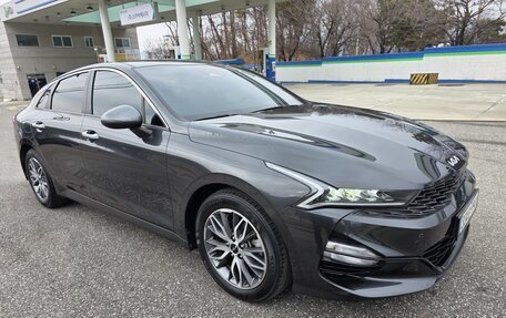 KIA K5, 2022 год, 2 310 000 рублей, 2 фотография